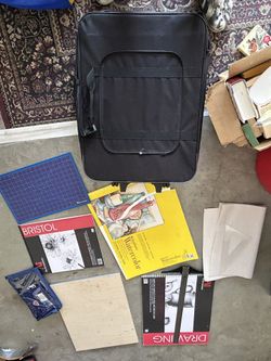 Artist Canvas Supplies