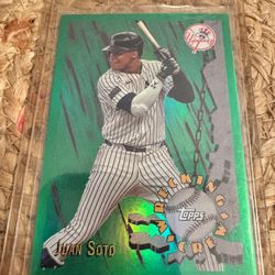 Juan Soto 37 OF 99