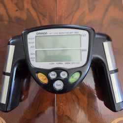 Omron Fat Loss Monitor 