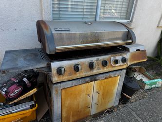 Free Gas Grill