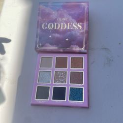 Eloise Goddess Eyeshadow Palette 