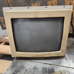 Haas TV Monitor 1996