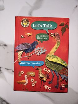 CSN Eng101  Lets Talk, A Pocket Rethoric