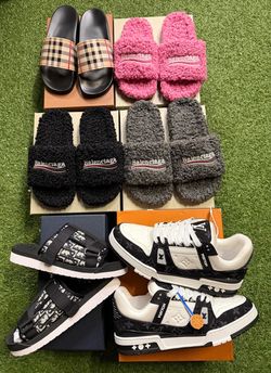 Designer Shoes