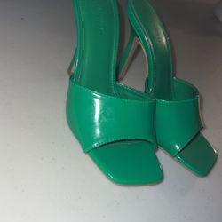 Green Heels