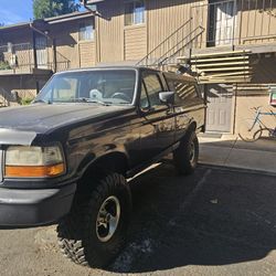 1995 Ford F-150