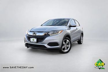 2020 Honda HR-V