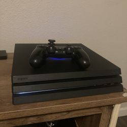 PS4 Pro Low Firmware