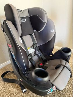 Evenflo revolve 360 car seat