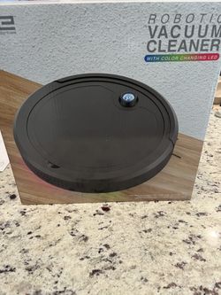 Robotic Vacuum Cleaner