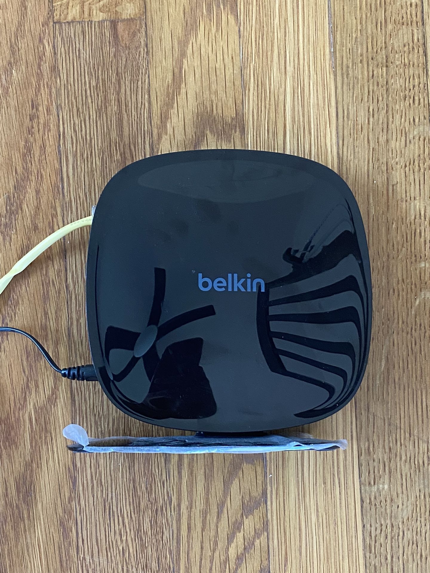 Belkin N600 Wireless Dual-Band N+ Router