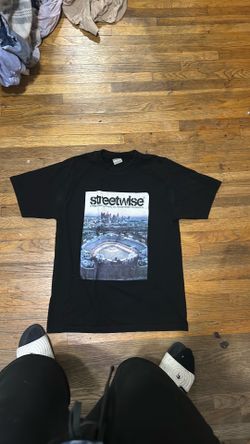 streetwise LA shirt