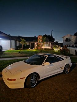 1993 Toyota MR2