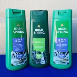 Irish Spring Bodywash 