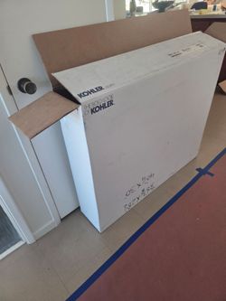 Big sturdy box