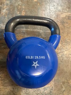 Yes4All Kettlebell 65LB/29.5 Kg