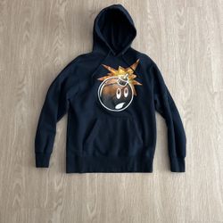 Size Large - The Hundreds NBA Basketball Adam Hoodie Jacket Sweater - Streetwear Hype Supreme Huf Stussy Fear Of God 