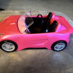 Barbie Car
