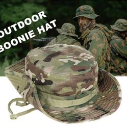 CP Camo Boonie Hats 