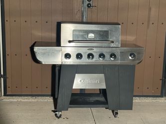 Kitchenaide 5 Burner, Side burner - $175 OBO