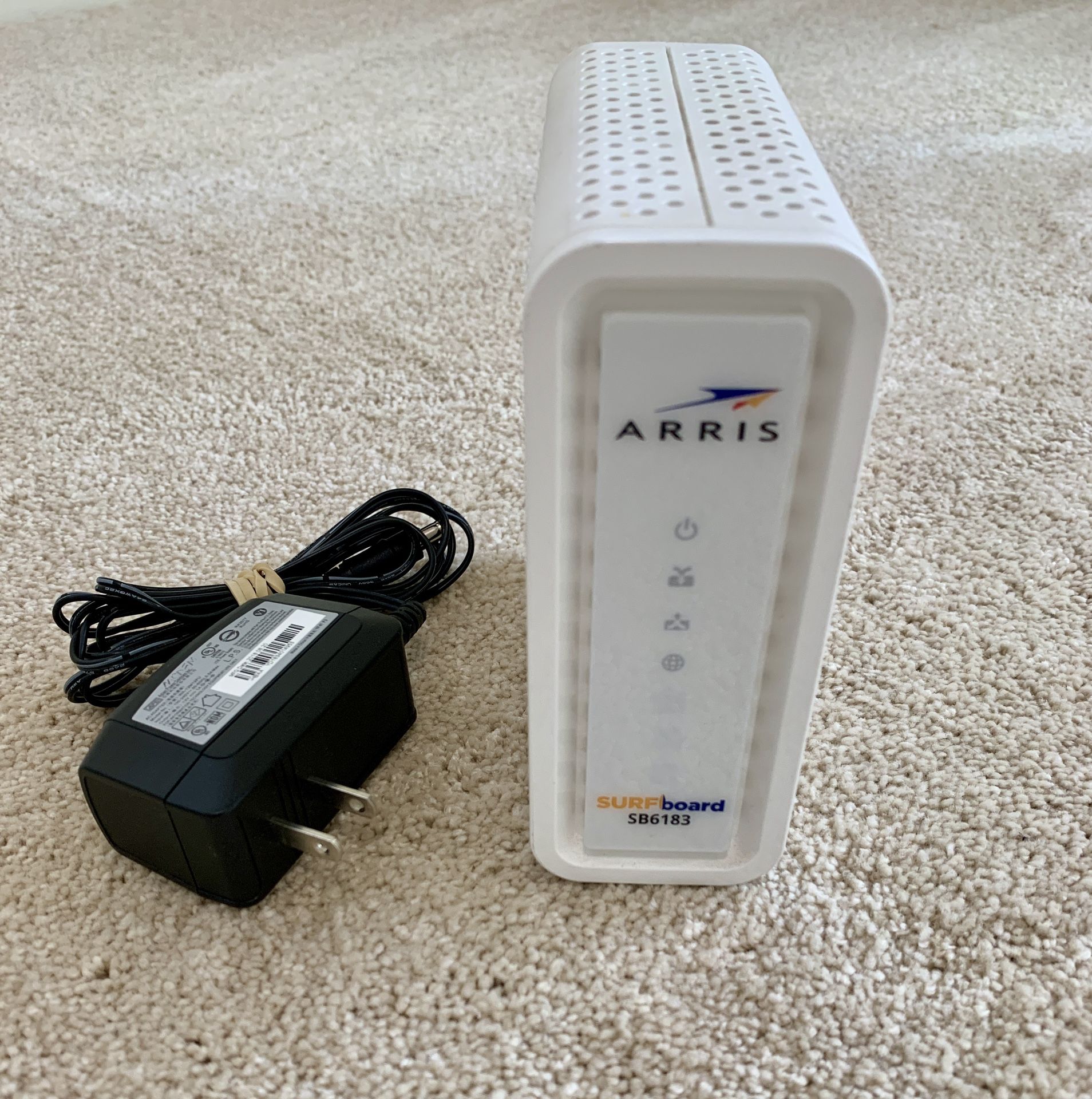 Arris SB6183 Modem