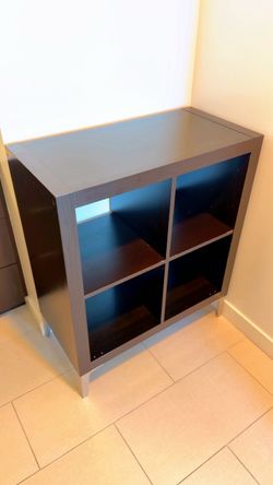 Stand open cabinet