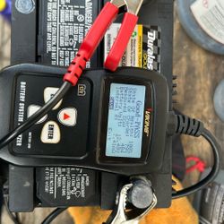 CAR BATTERY GROUP 151R CCA 370