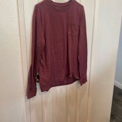 Long Sleeve Shirt Size L $3