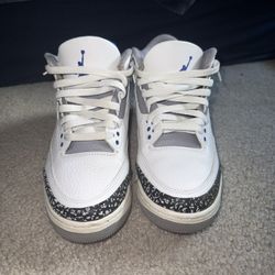 Jordan 3 Retro Racer Blue