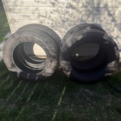 Set Of Four Tires For Sale
