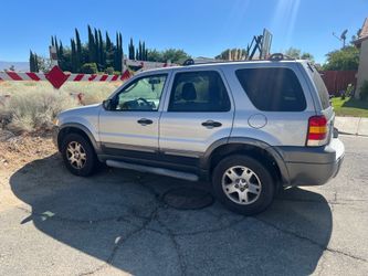 Ford Escape