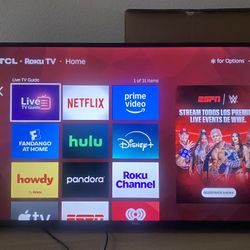 Roku tv