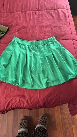 Tennis Skirt