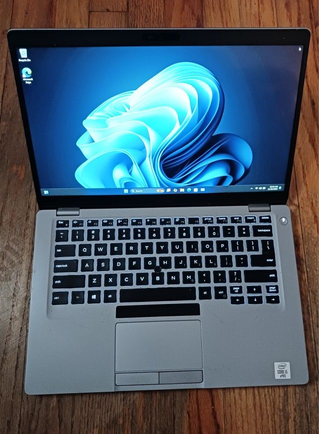Dell Latitude Touchscreen Laptop Intel 10th Gen Core i5 Windows 11