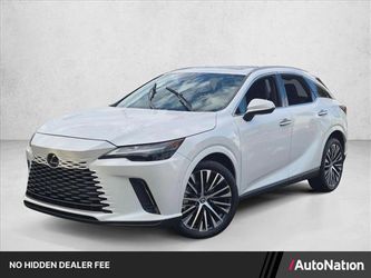 2023 Lexus RX 350