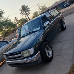 1997 Toyota Tacoma