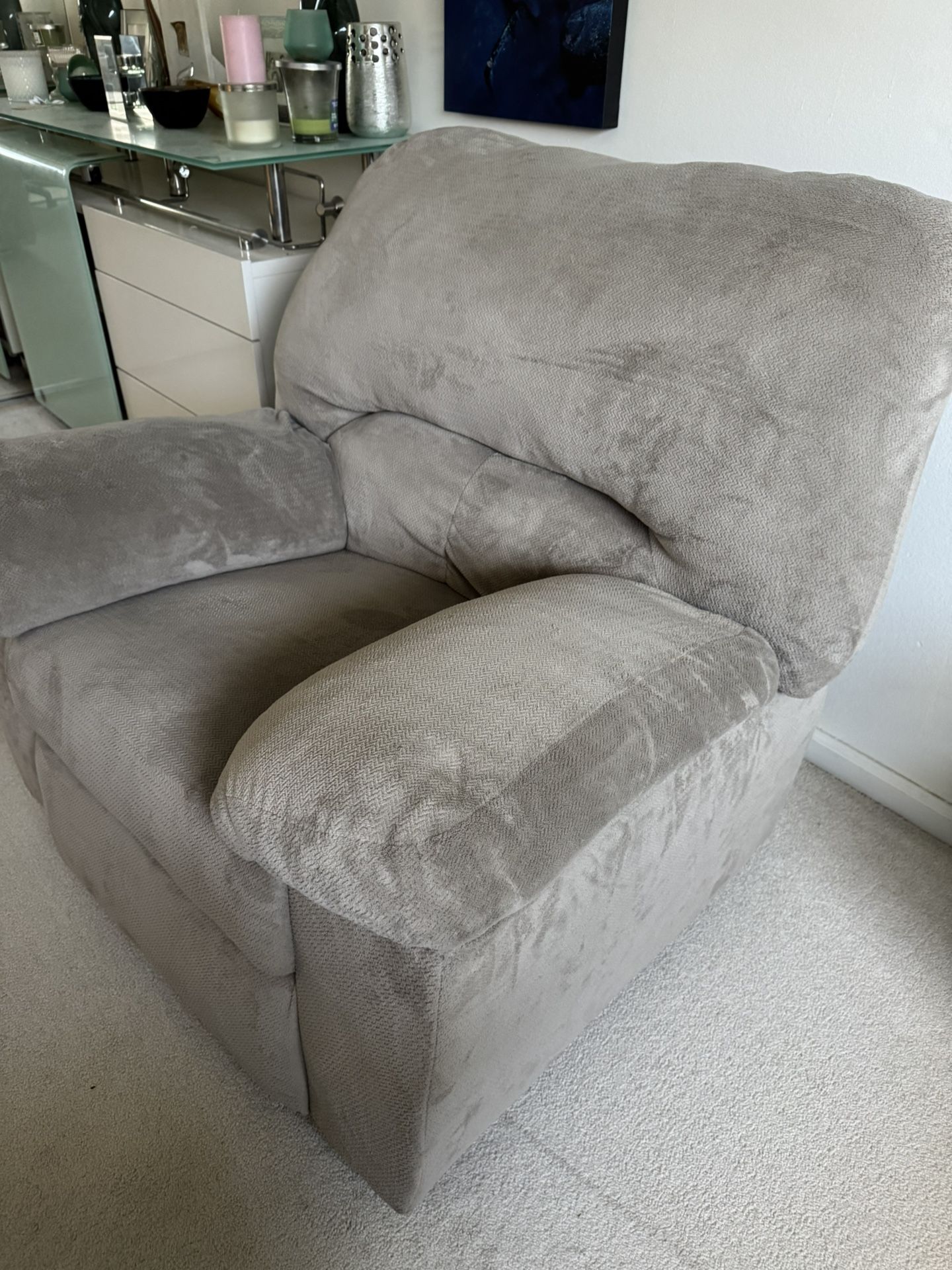 Rocking Recliner