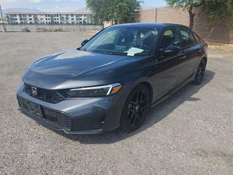 2025 Honda Civic Sedan