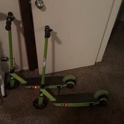 Electric Schooters 