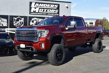 2023 GMC Sierra 3500HD