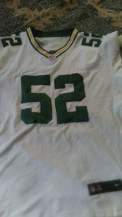 Authentic Clay Matthews jersey