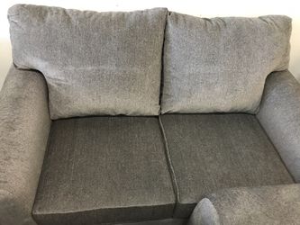 Sofa and Loveseat