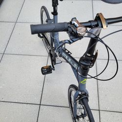Fast Folding Bike Fuji Origami for Sale in Union City NJ OfferUp