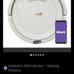 Shark RV761 Ion Robot Vacuum