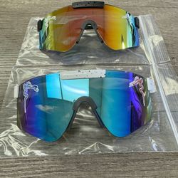 Set Of 2 Men’s Sunglasses