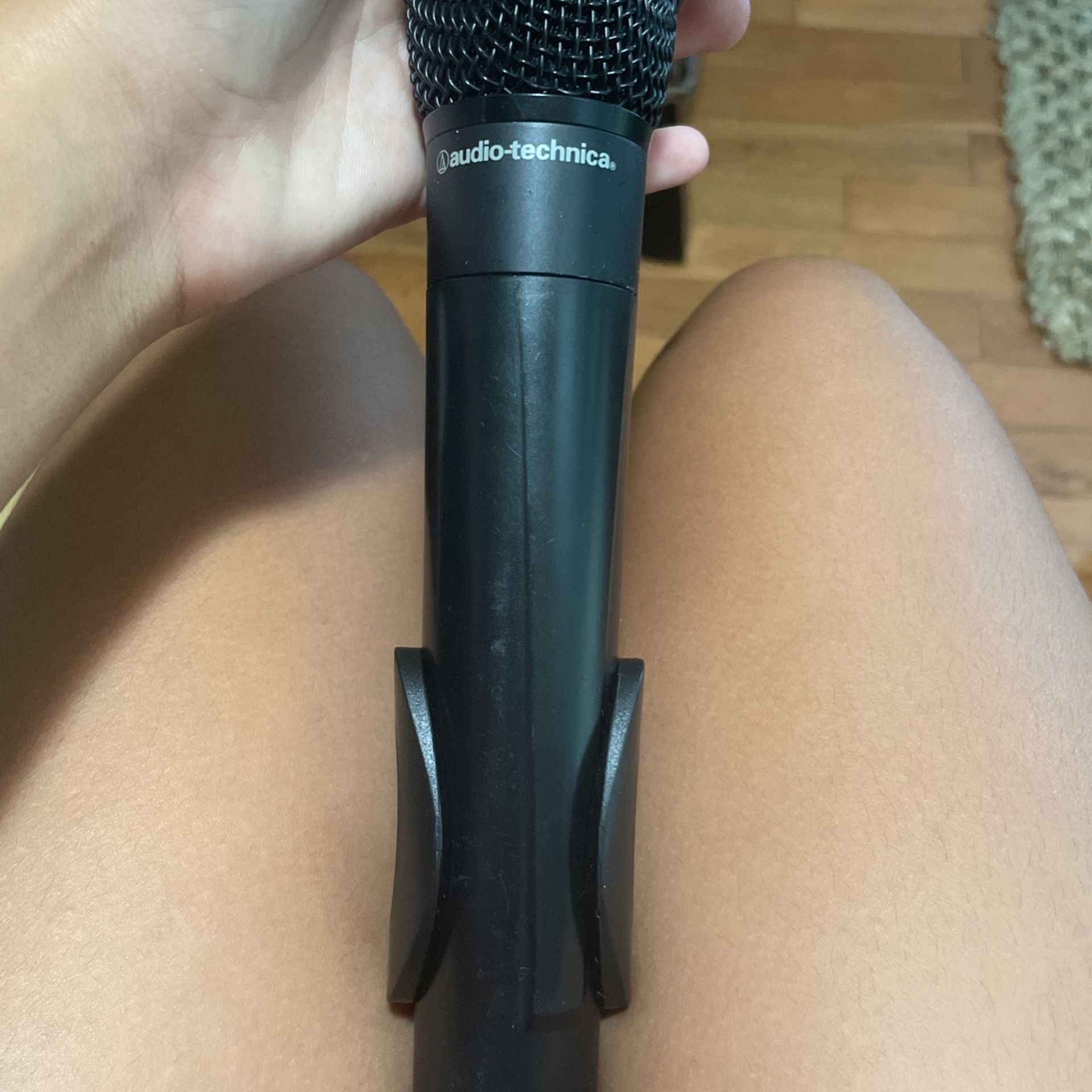 Audio Technica Microphone