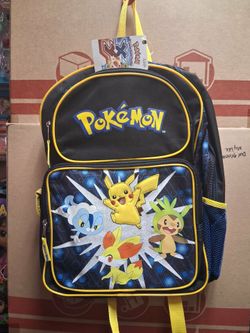 Pokémon Backpack