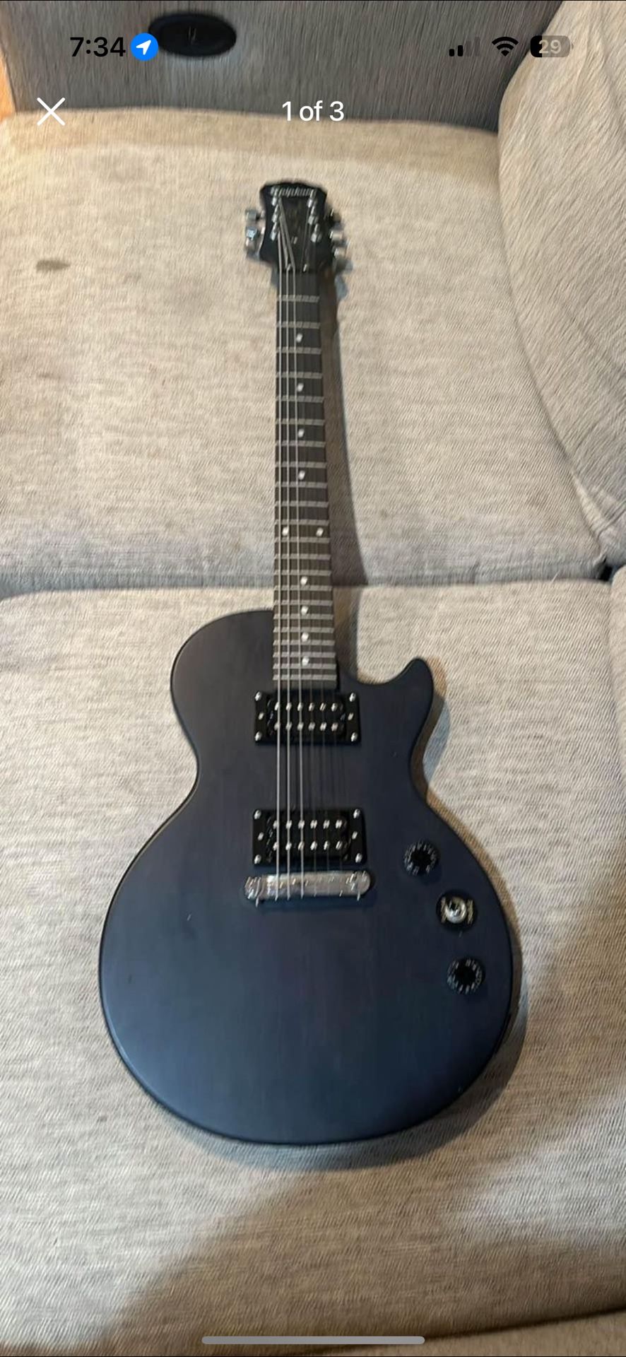 Electric Guitar