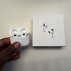AirPod 3 with ANC