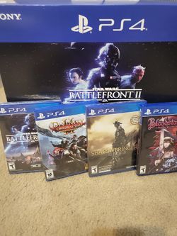 PS4 1TB Slim